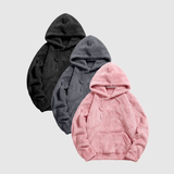 Nina – Měkká fleecová mikina