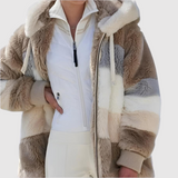 Jelena - Stylový a pohodlný zimní kabát