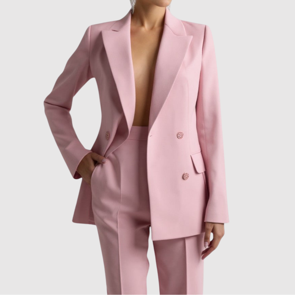 Natálie – Klasický overal v živých odstínech