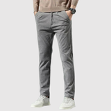 Leo – Měkké semišové kalhoty