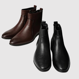 Viktor – Chelsea boty z texturované kůže