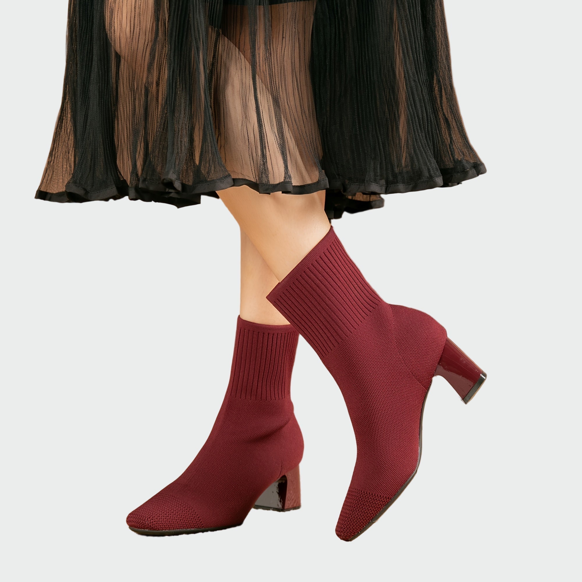 Ortopedické pletené obuv