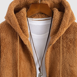 Šimon - Fleece Hoodie