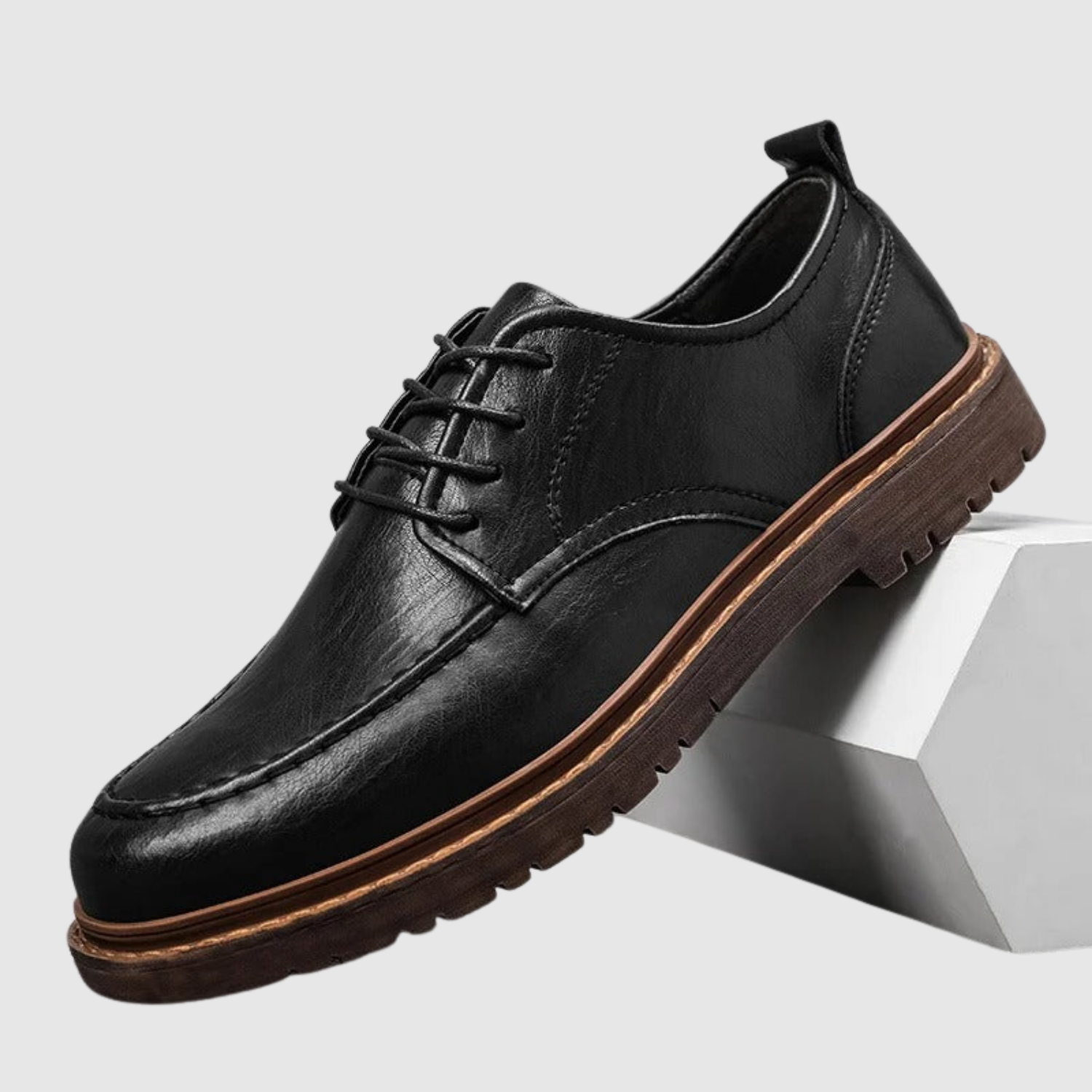 Viktor – Klasické pánské boty s moderním komfortem