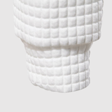 Daniel – Mikina s prošívanou texturou a šňůrkami