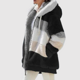 Jelena - Stylový a pohodlný zimní kabát