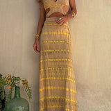 Bianca – Šaty s Odvážným Střih a Hlubokým Výstřihem