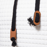 Daniel – Mikina s prošívanou texturou a šňůrkami