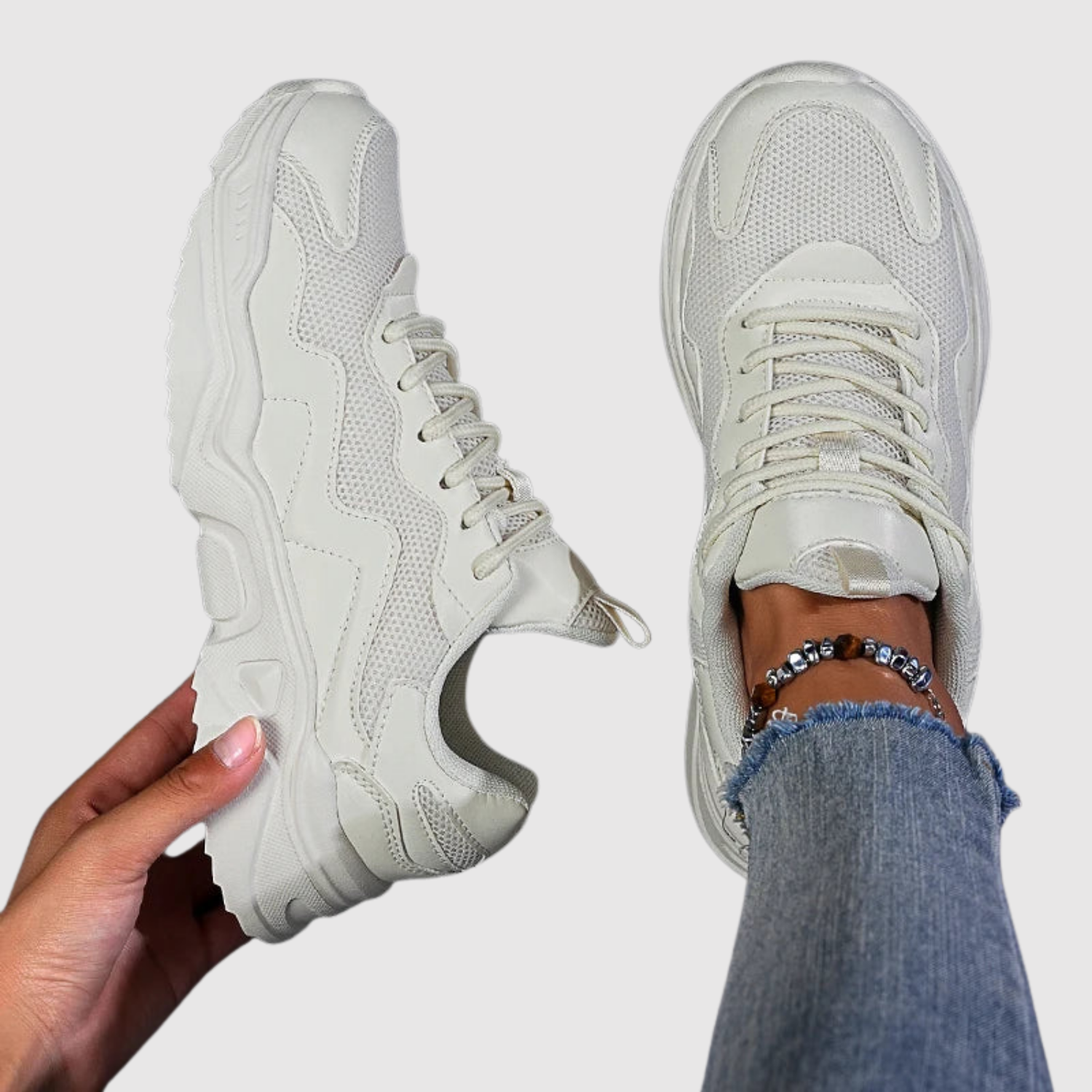 Rita – Objemové tenisky s moderním stylem