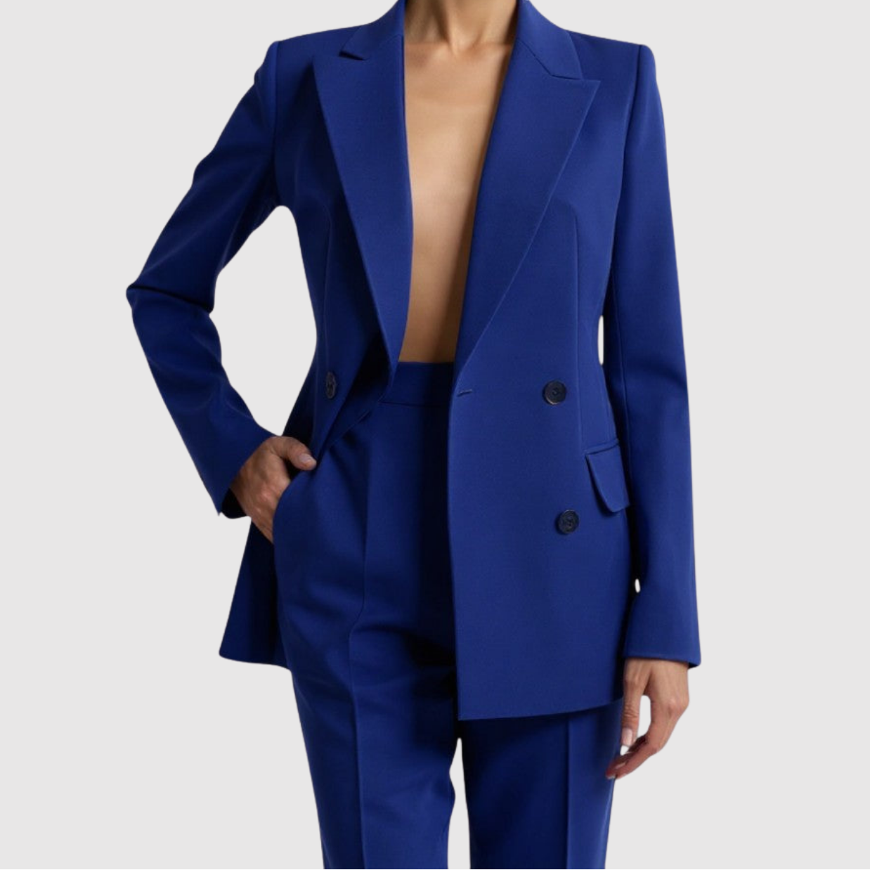 Natálie – Klasický overal v živých odstínech