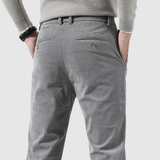 Leo – Měkké semišové kalhoty