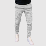 Leo – Pánské moderní cargo kalhoty