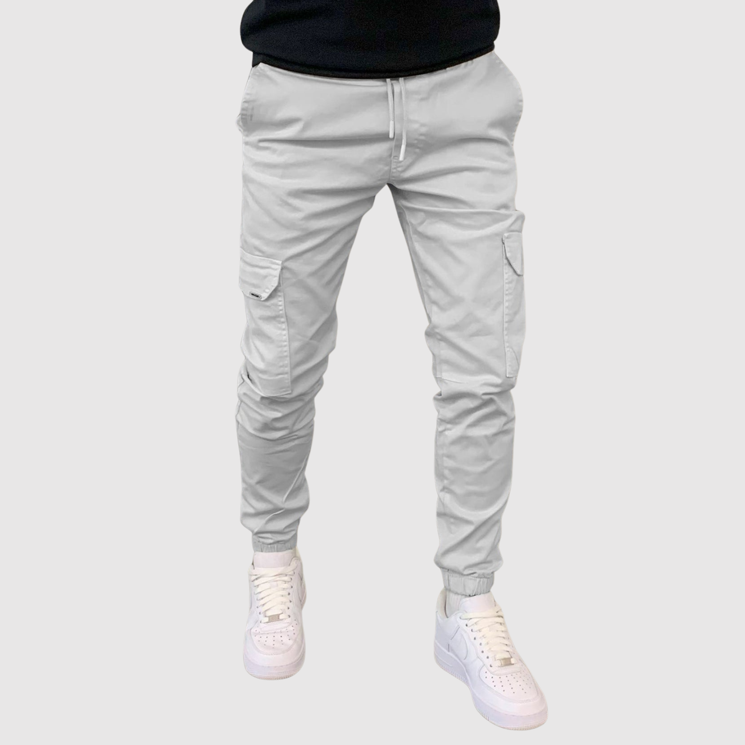 Leo – Pánské moderní cargo kalhoty