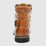 Oskar – Odolné Kožené Boty pro Každodenní Použití a Dobrodružství