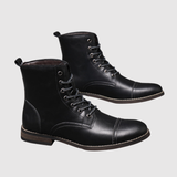 Oskar – Klasické Nízké Boty z Vysoce Kvalitní Kůže