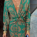 Sabrina | Midi šaty spojující eleganci a šarm