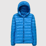 Jelena - Zimní bunda s lehkým a teplým materiálem