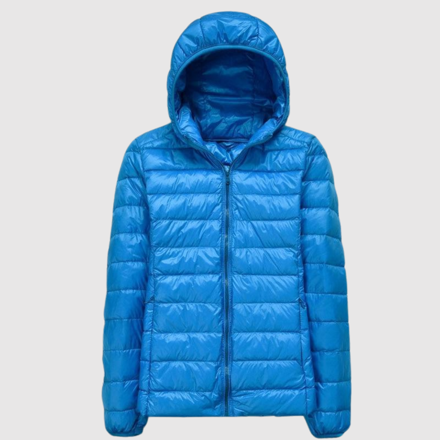 Jelena - Zimní bunda s lehkým a teplým materiálem