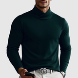 Adrian – Klasický pletený svetr s polo límcem" can be rewritten as:

"Adrian – Tradiční pletený svetr s polo límcem