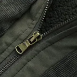 Marek – Teplá zimní bunda s hřejivou podšívkou