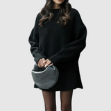 Natálie - Stylový dámský set s bundou a sukní