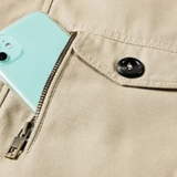 Marek – Stylová zimní bunda s vlněnou podšívkou