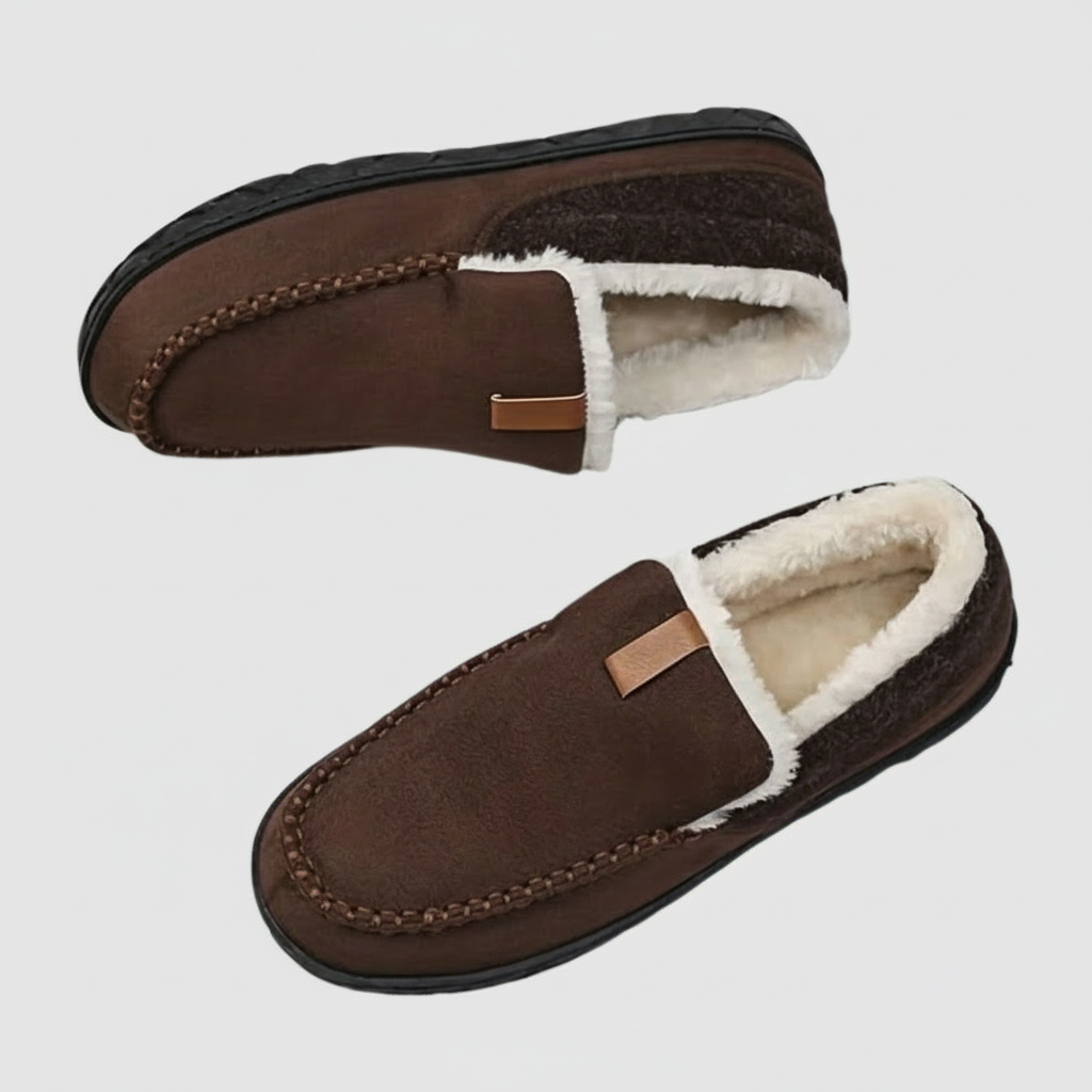 Radim - Cozy Winter Loafers