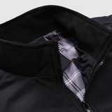 Marek – Stylová pánská bunda s zipem a komfortní podšívkou