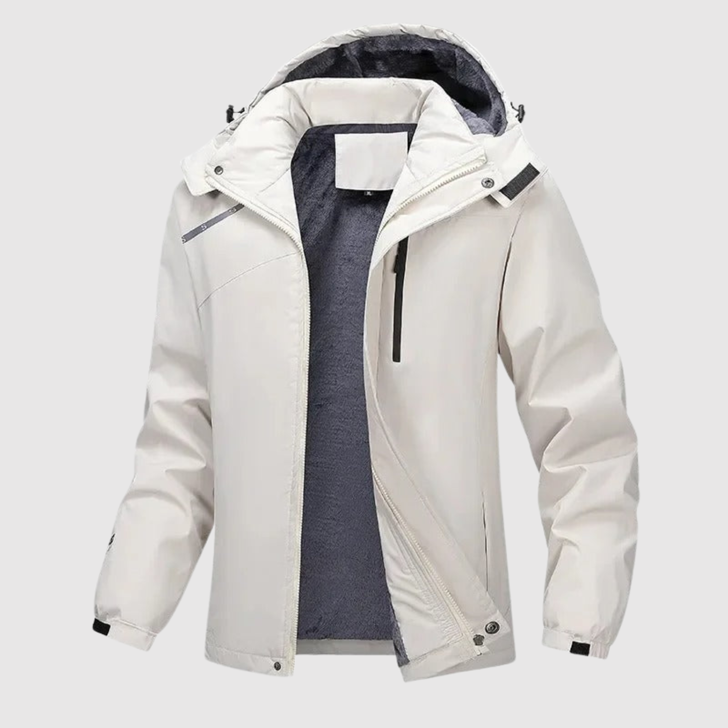 Marek – Zimní bunda odolná vůči větru s voděodolnou membránou