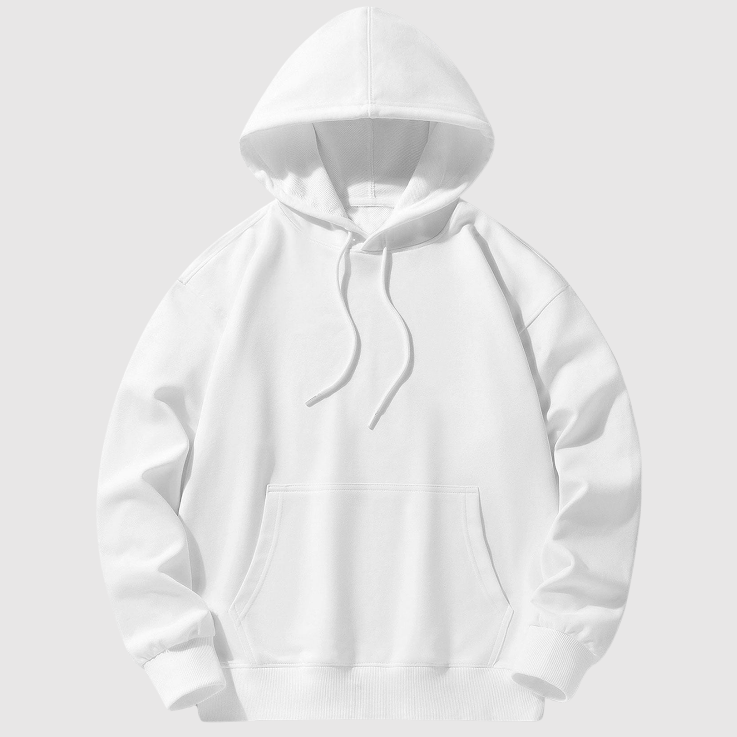 Nina - Komfortní Casual Mikina