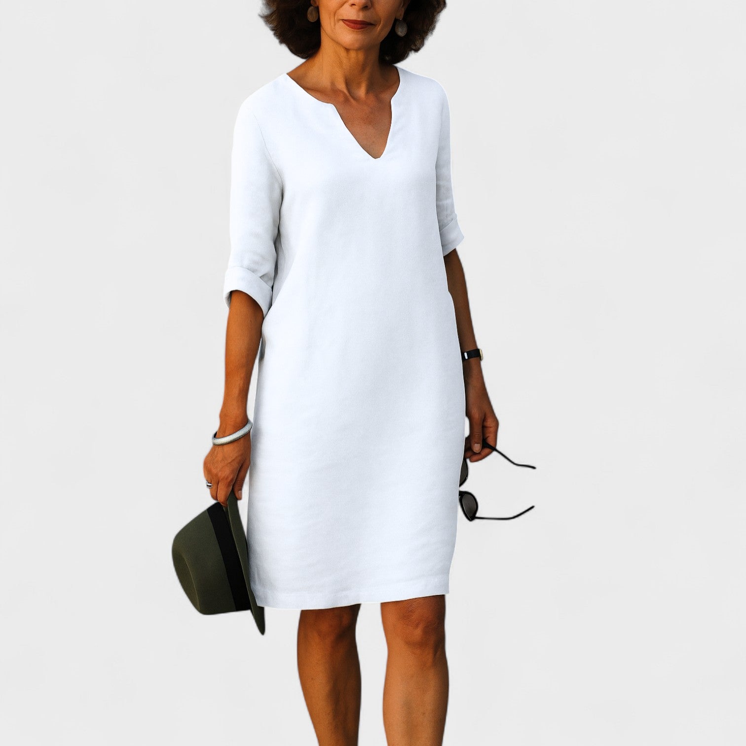 Šaty Clara - Bezstarostná elegance pro letní dny