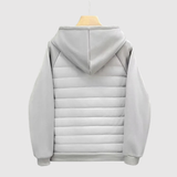 Marek – Pánská bunda s kombinovanými rukávy a sportovním stylem