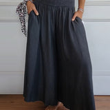 Irene | Wide-Leg Trousers