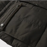 Marek – Zimní bunda s kapucí z peří