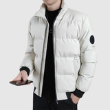 Marek – Zimní bunda s podšívkou na každodenní nošení