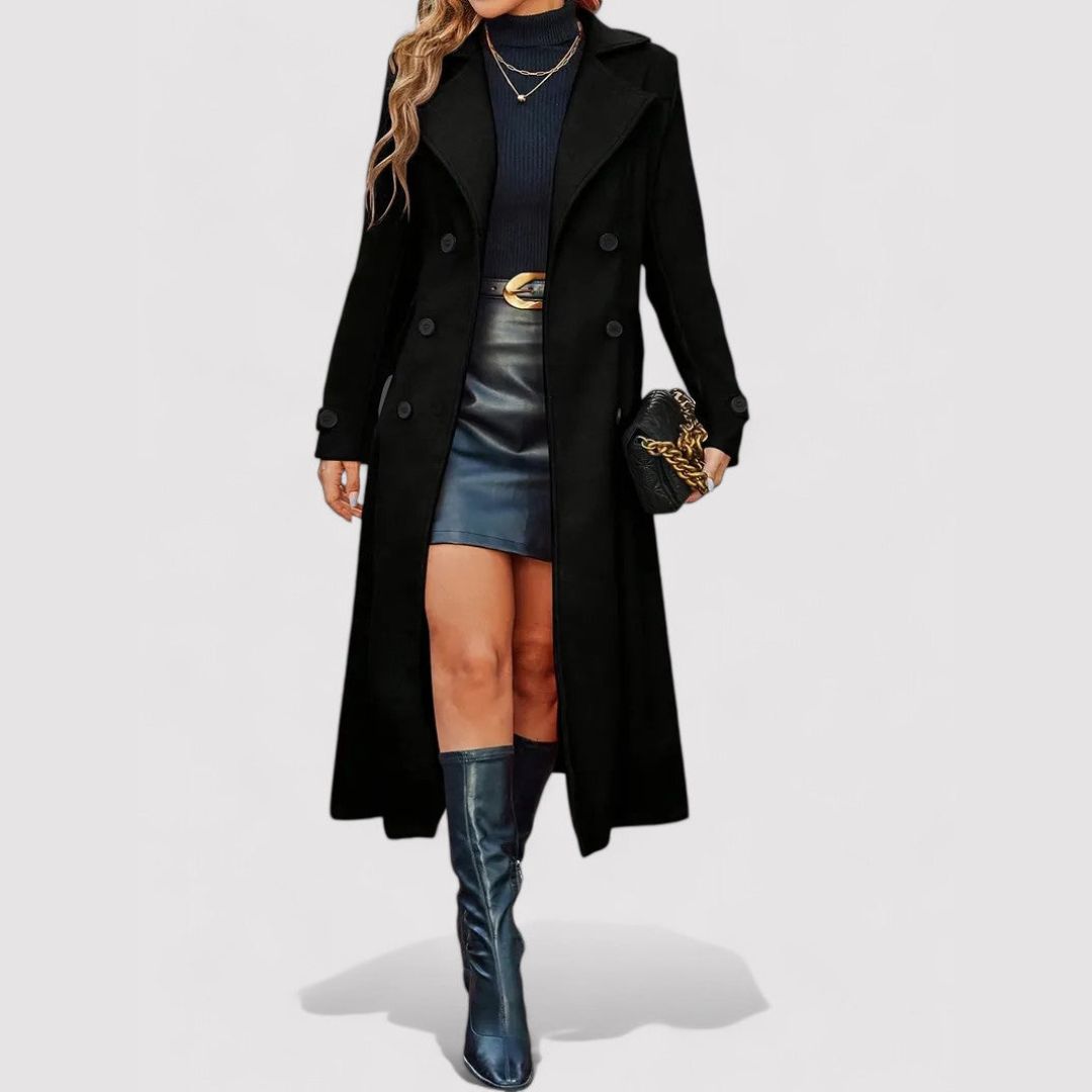 Rita - Dlouhý plášť