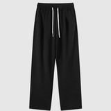 Denis – Pohodlné lounge kalhoty s volným střihem