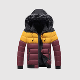 Marek – Zimní bunda Summit s tepelnou izolací