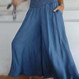 Irene | Wide-Leg Trousers