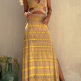 Bianca – Šaty s Odvážným Střih a Hlubokým Výstřihem