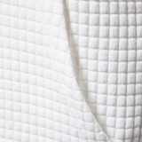 Daniel – Mikina s prošívanou texturou a šňůrkami