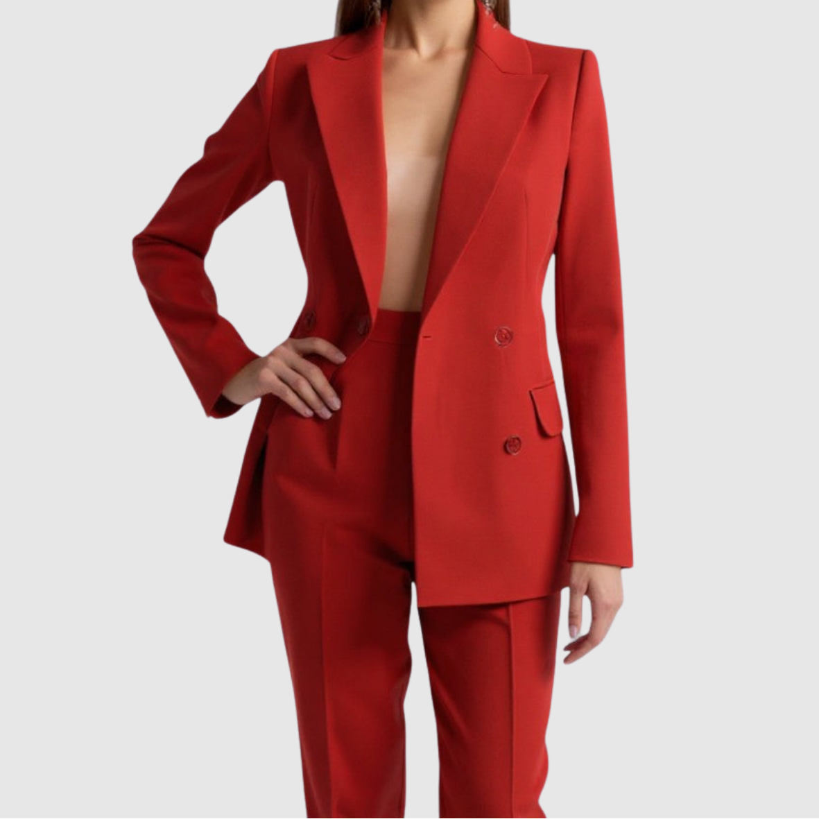 Natálie – Klasický overal v živých odstínech