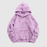 Nina – Měkká fleecová mikina