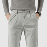 Leo – Měkké semišové kalhoty