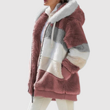 Jelena - Stylový a pohodlný zimní kabát