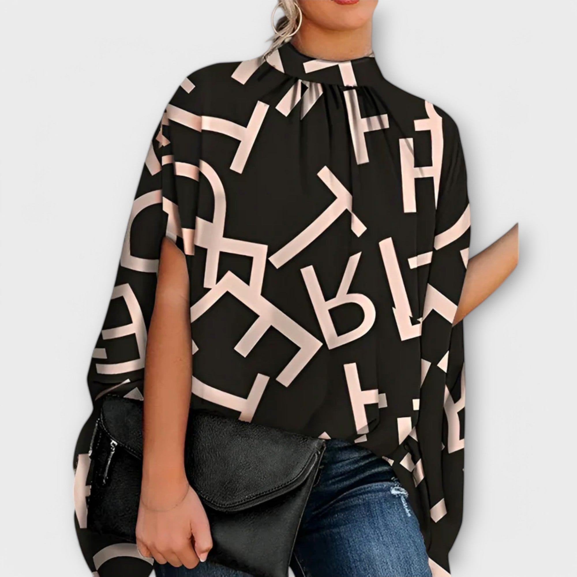 Lurdes - Multifunkční Blůza