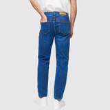 Bruno - Tmavě modré regular fit džíny