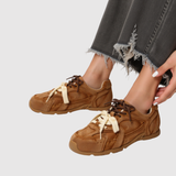 Rita – Tenisky s velurovým vzhledem