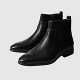 Viktor – Chelsea boty z texturované kůže