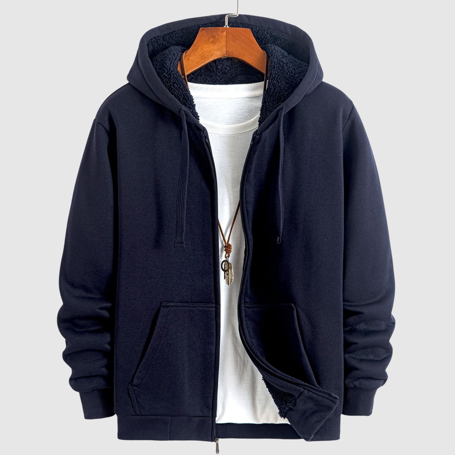 Šimon - Teplé zimní bundy